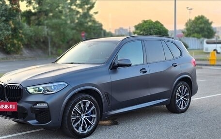 BMW X5, 2020 год, 6 900 000 рублей, 2 фотография
