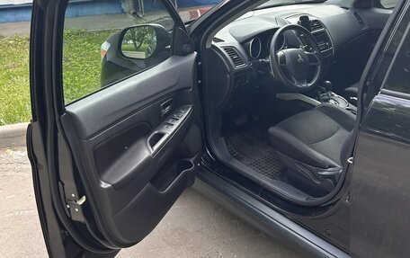 Mitsubishi ASX I рестайлинг, 2012 год, 1 250 000 рублей, 2 фотография
