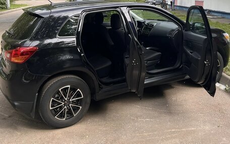 Mitsubishi ASX I рестайлинг, 2012 год, 1 250 000 рублей, 3 фотография