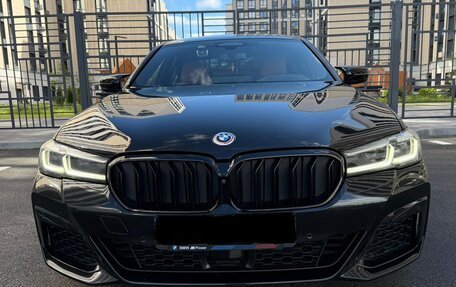BMW 5 серия, 2021 год, 4 950 000 рублей, 3 фотография