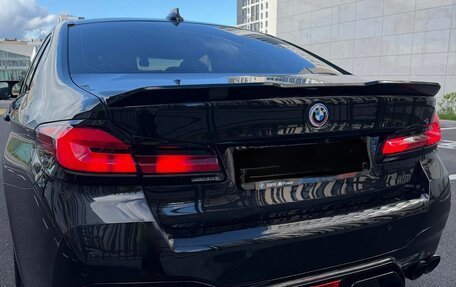 BMW 5 серия, 2021 год, 4 950 000 рублей, 4 фотография
