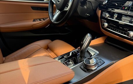 BMW 5 серия, 2021 год, 4 950 000 рублей, 9 фотография
