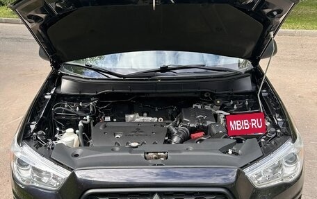 Mitsubishi ASX I рестайлинг, 2012 год, 1 250 000 рублей, 6 фотография