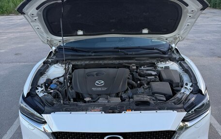 Mazda 6, 2019 год, 2 350 000 рублей, 14 фотография