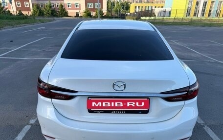 Mazda 6, 2019 год, 2 350 000 рублей, 4 фотография