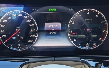 Mercedes-Benz CLS, 2019 год, 5 150 000 рублей, 5 фотография