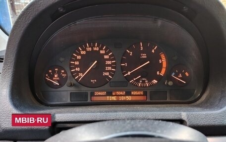 BMW X5, 2006 год, 1 850 000 рублей, 7 фотография