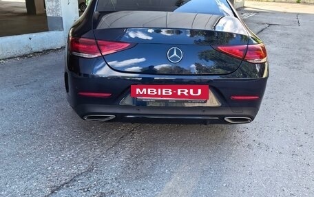 Mercedes-Benz CLS, 2019 год, 5 150 000 рублей, 2 фотография