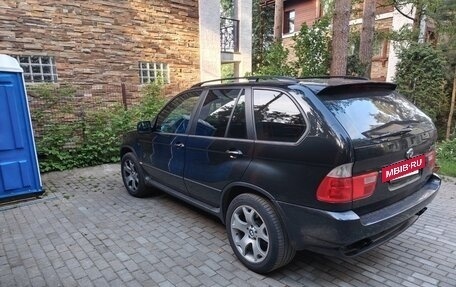 BMW X5, 2006 год, 1 850 000 рублей, 3 фотография