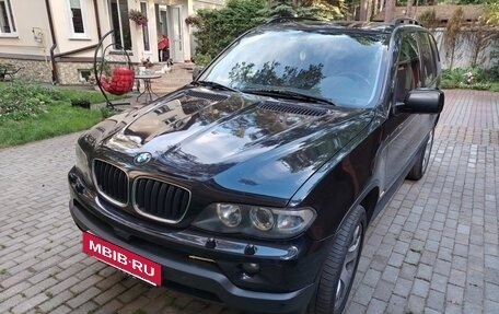 BMW X5, 2006 год, 1 850 000 рублей, 4 фотография