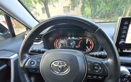 Toyota RAV4, 2019 год, 4 500 000 рублей, 15 фотография