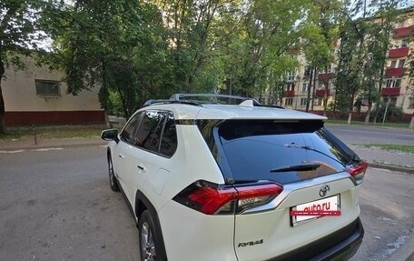 Toyota RAV4, 2019 год, 4 500 000 рублей, 10 фотография