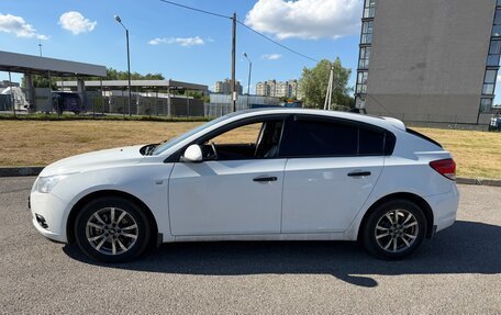 Chevrolet Cruze II, 2012 год, 800 000 рублей, 3 фотография