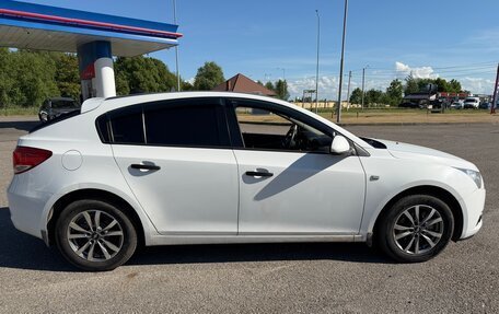 Chevrolet Cruze II, 2012 год, 800 000 рублей, 5 фотография