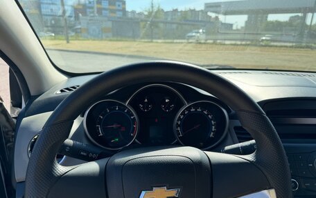 Chevrolet Cruze II, 2012 год, 800 000 рублей, 9 фотография