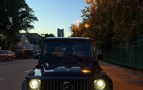 Mercedes-Benz G-Класс W463 рестайлинг _ii, 2008 год, 3 100 000 рублей, 2 фотография