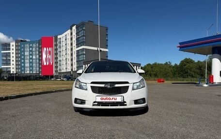 Chevrolet Cruze II, 2012 год, 800 000 рублей, 2 фотография