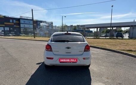 Chevrolet Cruze II, 2012 год, 800 000 рублей, 4 фотография
