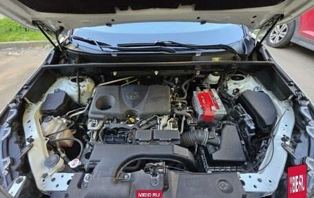Toyota RAV4, 2019 год, 4 500 000 рублей, 23 фотография