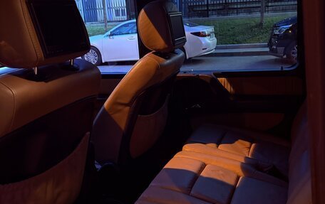 Mercedes-Benz G-Класс W463 рестайлинг _ii, 2008 год, 3 100 000 рублей, 10 фотография