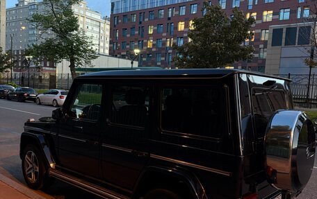 Mercedes-Benz G-Класс W463 рестайлинг _ii, 2008 год, 3 100 000 рублей, 4 фотография