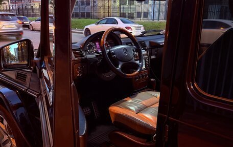 Mercedes-Benz G-Класс W463 рестайлинг _ii, 2008 год, 3 100 000 рублей, 11 фотография