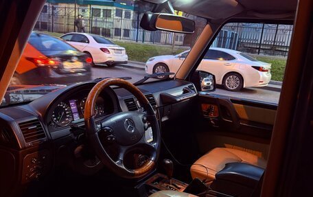 Mercedes-Benz G-Класс W463 рестайлинг _ii, 2008 год, 3 100 000 рублей, 12 фотография