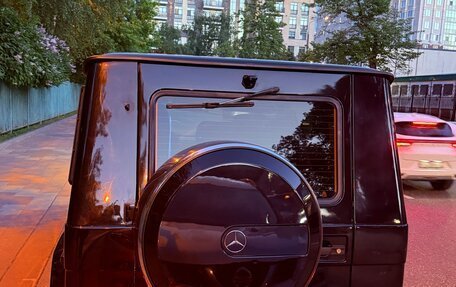 Mercedes-Benz G-Класс W463 рестайлинг _ii, 2008 год, 3 100 000 рублей, 8 фотография