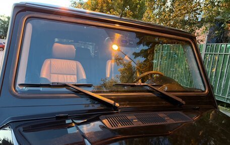 Mercedes-Benz G-Класс W463 рестайлинг _ii, 2008 год, 3 100 000 рублей, 15 фотография