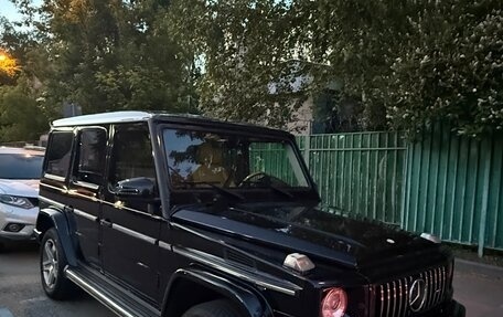 Mercedes-Benz G-Класс W463 рестайлинг _ii, 2008 год, 3 100 000 рублей, 5 фотография