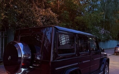 Mercedes-Benz G-Класс W463 рестайлинг _ii, 2008 год, 3 100 000 рублей, 7 фотография