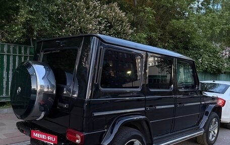 Mercedes-Benz G-Класс W463 рестайлинг _ii, 2008 год, 3 100 000 рублей, 6 фотография