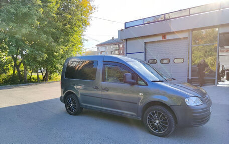 Volkswagen Caddy III рестайлинг, 2008 год, 1 750 000 рублей, 5 фотография