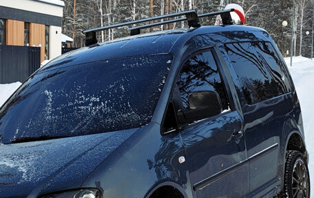 Volkswagen Caddy III рестайлинг, 2008 год, 1 750 000 рублей, 2 фотография