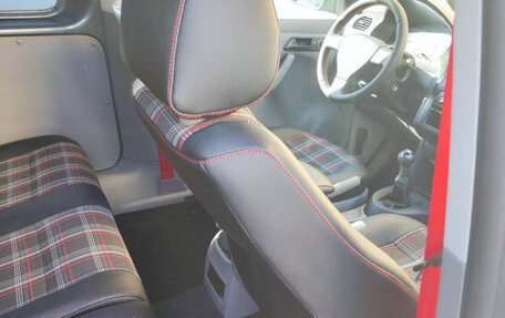 Volkswagen Caddy III рестайлинг, 2008 год, 1 750 000 рублей, 10 фотография