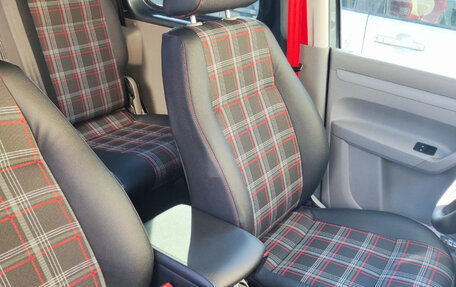 Volkswagen Caddy III рестайлинг, 2008 год, 1 750 000 рублей, 8 фотография
