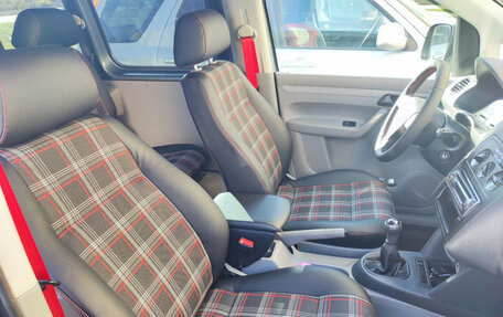 Volkswagen Caddy III рестайлинг, 2008 год, 1 750 000 рублей, 9 фотография