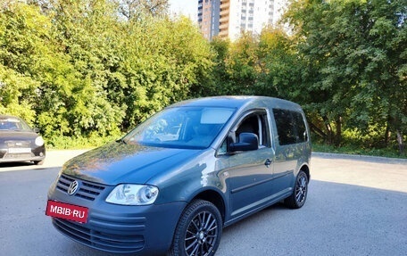 Volkswagen Caddy III рестайлинг, 2008 год, 1 750 000 рублей, 3 фотография