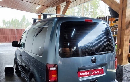 Volkswagen Caddy III рестайлинг, 2008 год, 1 750 000 рублей, 6 фотография