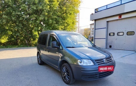 Volkswagen Caddy III рестайлинг, 2008 год, 1 750 000 рублей, 4 фотография