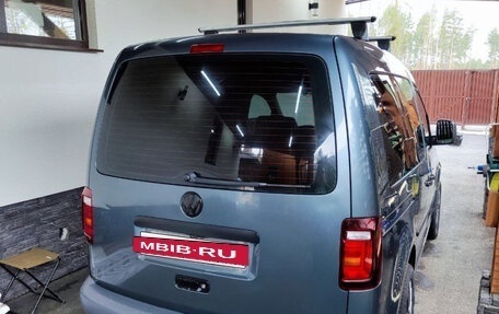 Volkswagen Caddy III рестайлинг, 2008 год, 1 750 000 рублей, 7 фотография