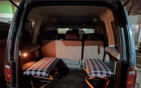 Volkswagen Caddy III рестайлинг, 2008 год, 1 750 000 рублей, 16 фотография