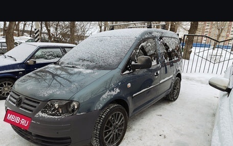 Volkswagen Caddy III рестайлинг, 2008 год, 1 750 000 рублей, 13 фотография