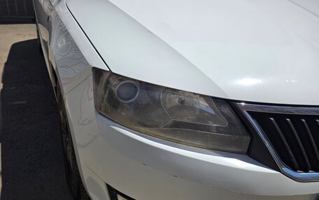 Skoda Rapid I, 2017 год, 949 000 рублей, 4 фотография