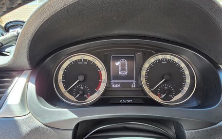 Skoda Rapid I, 2017 год, 949 000 рублей, 14 фотография