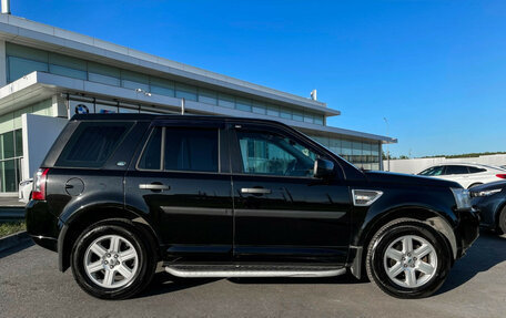 Land Rover Freelander II рестайлинг 2, 2012 год, 1 277 000 рублей, 5 фотография