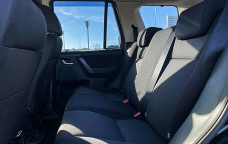 Land Rover Freelander II рестайлинг 2, 2012 год, 1 277 000 рублей, 11 фотография