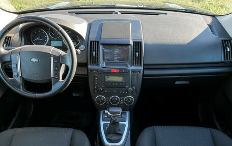 Land Rover Freelander II рестайлинг 2, 2012 год, 1 277 000 рублей, 13 фотография