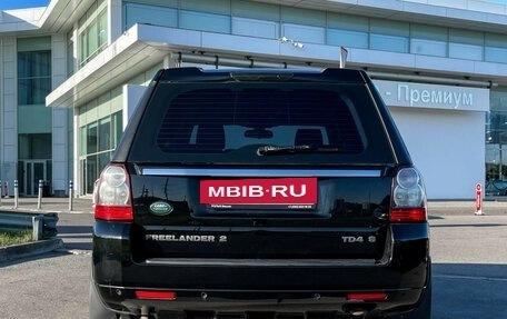Land Rover Freelander II рестайлинг 2, 2012 год, 1 277 000 рублей, 7 фотография