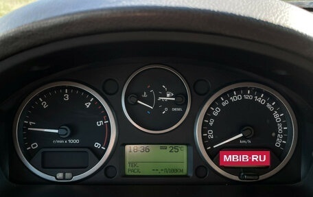 Land Rover Freelander II рестайлинг 2, 2012 год, 1 277 000 рублей, 12 фотография